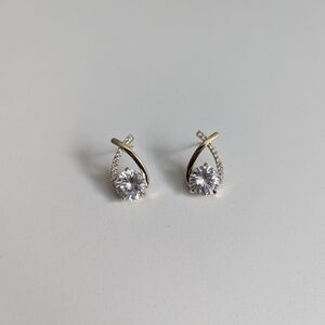 Sterling Silver Earrings